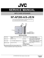 JVC SPAP-200-Service-Manual 